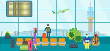 Gatwick Airport Transfers in South Mimms